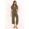 Petal And Pup Womens Archie Jumpsuit - Olive 0 -CUPSHE Store GUEST 72621c3b 4af9 4b22 9930 726ad2b441b4