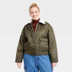 Women's Bomber Jacket - Universal Thread™ 9 Women's Bomber Jacket - Universal Thread™ -CUPSHE Store GUEST 788a29ee 51ff 4ebc a5b2 604c7de92162