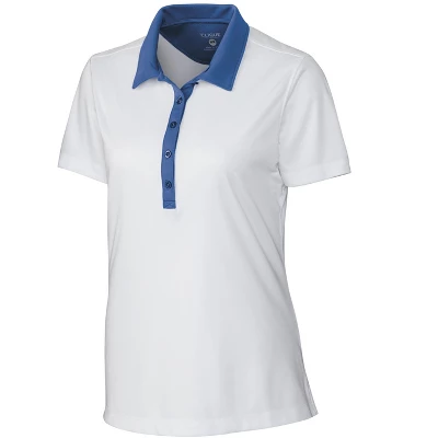 Clique Parma Colorblock Lady Polo Shirt 5 Clique Parma Colorblock Lady Polo Shirt - Image 5