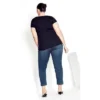 Women's Plus Size Butter Denim Pull On Jean Mid Wash - Petite | AVENUE 5 Women's Plus Size Butter Denim Pull On Jean Mid Wash - Petite | AVENUE -CUPSHE Store GUEST 7c098c0f a405 4fc6 9a73 216ac9037c41