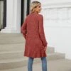 Womens Long Cardigan Lightweight Sweater Open Front Long Sleeve Outfits With Pockets Brick Red,L 13 Womens Long Cardigan Lightweight Sweater Open Front Long Sleeve Outfits With Pockets Brick Red,L -CUPSHE Store GUEST 7d6a4fd6 a79d 4a7d 8068 723641494514