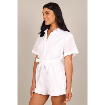 Petal And Pup Womens Arli Romper 3 Petal And Pup Womens Arli Romper - Image 3