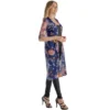 24seven Comfort Apparel Plus Size Navy Floral Print Knee Length Sheer Cardigan 16 24seven Comfort Apparel Plus Size Navy Floral Print Knee Length Sheer Cardigan -CUPSHE Store GUEST 82c8fc7a d6a7 40c4 9cd2 b3d20705718a