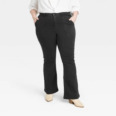 Women's High-Rise Anywhere Flare Jeans - Knox Rose™ 3 Women's High-Rise Anywhere Flare Jeans - Knox Rose™ - Image 3