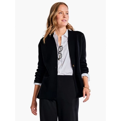 NIC + ZOE Femme Sleeve Sweater 1 NIC + ZOE Femme Sleeve Sweater