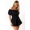 Petal And Pup Destiny Off Shoulder Romper - Black XS 7 Petal And Pup Destiny Off Shoulder Romper - Black XS -CUPSHE Store GUEST 87d5dffd 2f99 4b5e bf08 7f50dbf5b924