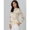Hobemty Women's Ruffled Collar Pleated Front Long Sleeve Floral Blouse 14 Hobemty Women's Ruffled Collar Pleated Front Long Sleeve Floral Blouse -CUPSHE Store GUEST 8a6b3d83 969b 41e3 92d8 d381f09d810e