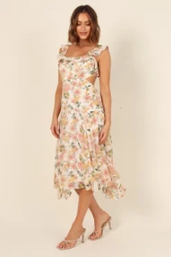 Petal And Pup Womens Emmie Dress