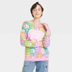 Women's Care Bears Cozy Graphic Sweatshirt 6 Women's Care Bears Cozy Graphic Sweatshirt -CUPSHE Store GUEST 8b9843a5 0c42 40b8 86a4 96ad621b1345
