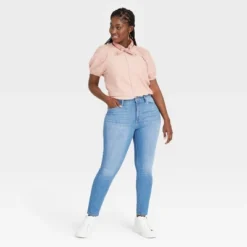 Women's High-Rise Skinny Jeans - Universal Thread 11 Women's High-Rise Skinny Jeans - Universal Thread -CUPSHE Store GUEST 8be9d296 8ff6 47e4 b557 f6d794b6ef70