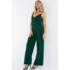 QUIZ Women's Scuba Crepe V Neck Belted Palazzo Jumpsuit 19 QUIZ Women's Scuba Crepe V Neck Belted Palazzo Jumpsuit -CUPSHE Store GUEST 8f625447 1318 42fb 8748 7bb3c15a96f7