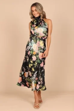 Petal And Pup Womens Anabelle Halter Neck Maxi Dress -CUPSHE Store GUEST 90ea8cbf 7aa8 4ede acb9 a68976a9fab5
