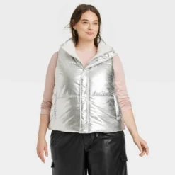 Women's Fur Lined Puffer Vest - A New Day™ 9 Women's Fur Lined Puffer Vest - A New Day™ -CUPSHE Store GUEST 9d46d81a 89bd 4a1c abbf ba888d60c974