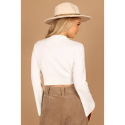 Petal And Pup Womens Fletcher Knit Sweater 11 Petal And Pup Womens Fletcher Knit Sweater -CUPSHE Store GUEST 9e275c02 2b32 488b 871e 0713045e21a7