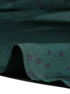 Allegra K Women's Dots Print Long Sleeve Stand Collar Vintage Blouse -CUPSHE Store GUEST a8bd2810 6769 4fbc a151 10f54eba35ed