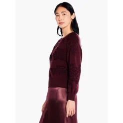 NIC + ZOE Twist It Up Sweater -CUPSHE Store GUEST ad53ae5c 74dc 45e8 85c4 efe6ad5605b8