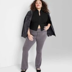 Women's Fitted Mock Turtleneck Zip-Up Cardigan - Wild Fable™ -CUPSHE Store GUEST af26e019 4c32 4315 bd09 b29b24bf0812