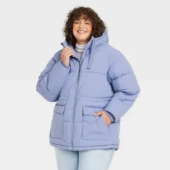 Women's Puffer Jacket - Universal Thread™ -CUPSHE Store GUEST b2c24ea3 a8f7 4d36 b8bf df8295a4807e