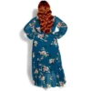 Women's Plus Size Vanessa Maxi Dress - Teal | CITY CHIC 18 Women's Plus Size Vanessa Maxi Dress - Teal | CITY CHIC -CUPSHE Store GUEST bc099a6a a887 4c99 a5f6 a8a668c5d9a8