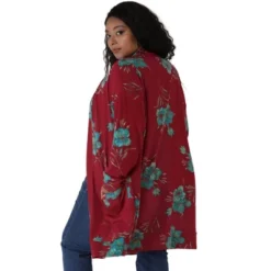 Agnes Orinda Women's Plus Size Lightweight Open Front Knit Floral Cardigan 12 Agnes Orinda Women's Plus Size Lightweight Open Front Knit Floral Cardigan -CUPSHE Store GUEST bd329a50 8447 4fd5 99fe 36655ef56fe2