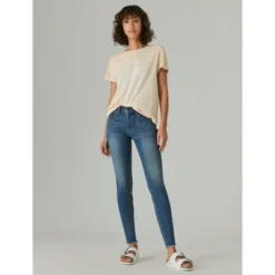 Lucky Brand Women's Ava Skinny Jean -CUPSHE Store GUEST bd90b751 951a 4460 b40e eb79951070a7