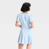 Women's Short Sleeve Button-Front Mini A-Line Dress - Universal Thread™ -CUPSHE Store GUEST bf866542 6ac7 460a b812 873cdea6ecd9