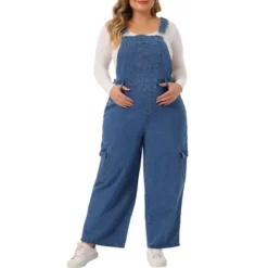 Agnes Orinda Women's Plus Size Denim Bib Jeans Pockets Stretch Adjustable Suspenders Jumpsuit 9 Agnes Orinda Women's Plus Size Denim Bib Jeans Pockets Stretch Adjustable Suspenders Jumpsuit -CUPSHE Store GUEST bf8d630c ac7b 4297 8f6a 45349d98caa5