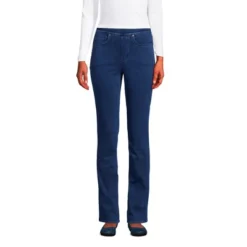 Lands' End Women's Starfish Mid Rise Pull On Knit Denim Straight Jeans 10 Lands' End Women's Starfish Mid Rise Pull On Knit Denim Straight Jeans -CUPSHE Store GUEST c0df9ce0 3c5e 419e 81fe e93de6c6c837