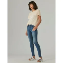 Lucky Brand Women's Ava Skinny Jean