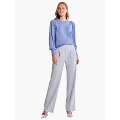 NIC + ZOE Femme Sleeve Sweater 22 NIC + ZOE Femme Sleeve Sweater -CUPSHE Store GUEST c119a325 a52e 4b0a 9a47 a8a2d52d67b8