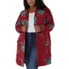 Agnes Orinda Women's Plus Size Lightweight Open Front Knit Floral Cardigan -CUPSHE Store GUEST c53cc288 2e0c 4b7a 87fe ca4b7643db3b