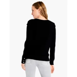 NIC + ZOE Playful Cuff Sweater -CUPSHE Store GUEST c55f1f4b 989b 4ef2 a0fd cccbb82ac455