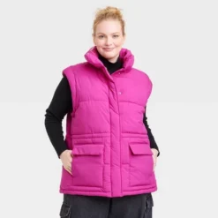 Women's Puffer Vest - Universal Thread™ 7 Women's Puffer Vest - Universal Thread™ -CUPSHE Store GUEST c8bf1fa5 0eb3 4a3d 8a25 5b2d015e6f06