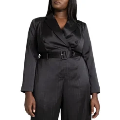 ELOQUII Pinstripe Blazer Jumpsuit 6 ELOQUII Pinstripe Blazer Jumpsuit -CUPSHE Store GUEST c90cb8ed 8fa5 43ff bac7 06fde2fbd976