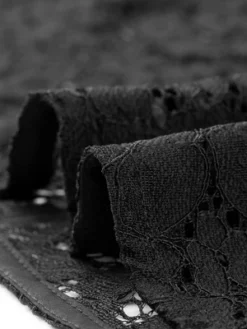 Agnes Orinda Women's Plus Size Lace Sheer High Low 3/4 Sleeve Open Front Cardigan -CUPSHE Store GUEST c973da0b 8eeb 4878 8959 691612549f79