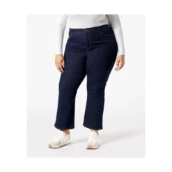 DENIZEN® From Levi's® Women's Ultra-High Rise Sculpting Cropped Flare Jeans -CUPSHE Store GUEST cab7a750 1128 47f0 b900 9f62f1906a4e