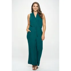WEST K Women's Jillian Plus Size Sleeveless Knit Jumpsuit 13 WEST K Women's Jillian Plus Size Sleeveless Knit Jumpsuit -CUPSHE Store GUEST d037a6ba bfea 40a6 bd47 a763e609b54f