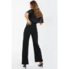 Sequin Wrap Palazzo Jumpsuit : Sequin Wrap Palazzo Jumpsuit Black8 12 Sequin Wrap Palazzo Jumpsuit : Sequin Wrap Palazzo Jumpsuit Black8 -CUPSHE Store GUEST d0405302 6da8 4df1 8e35 16efced20e2e