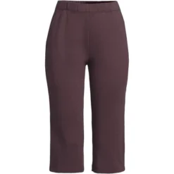 Lands' End Women's Sport Knit High Rise Elastic Waist Pull On Capri Pants 30 Lands' End Women's Sport Knit High Rise Elastic Waist Pull On Capri Pants -CUPSHE Store GUEST d2ee4cba 9d84 458a bcc9 b78a15185bd0