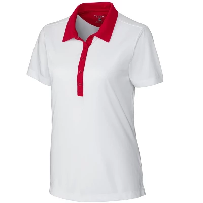 Clique Parma Colorblock Lady Polo Shirt 2 Clique Parma Colorblock Lady Polo Shirt - Image 2
