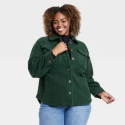 Women's Utility Shacket - Ava & Viv™ 10 Women's Utility Shacket - Ava & Viv™ -CUPSHE Store GUEST d7456fd7 909c 411c b7b9 e68c258294ca