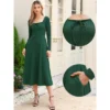 INSPIRE CHIC Women's Square Neck Long Sleeve A-Line High Waist Midi Knitted Dresses With Pocket 18 INSPIRE CHIC Women's Square Neck Long Sleeve A-Line High Waist Midi Knitted Dresses With Pocket -CUPSHE Store GUEST e35d805d 5d86 4e65 ac40 77a3497c74aa