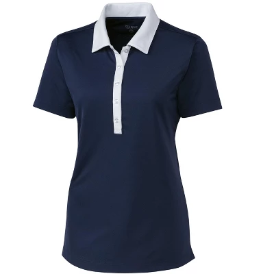 Clique Parma Colorblock Lady Polo Shirt 3 Clique Parma Colorblock Lady Polo Shirt - Image 3