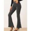 Allegra K Women's Flared Beaded Raw Hem Bell Bottom Casual Jeans Denim Pants 13 Allegra K Women's Flared Beaded Raw Hem Bell Bottom Casual Jeans Denim Pants -CUPSHE Store GUEST e6123af6 1b01 4cb3 8d04 5d47565b7b75