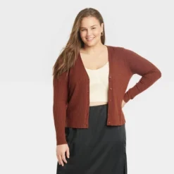 Women's Fine Gauge Ribbed Cardigan - A New Day™ 10 Women's Fine Gauge Ribbed Cardigan - A New Day™ -CUPSHE Store GUEST e725e464 c213 40cf b1b2 f76b30d26ef3