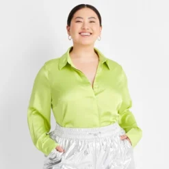 Women's Long Sleeve Button-Front Shirt - A New Day™ 19 Women's Long Sleeve Button-Front Shirt - A New Day™ -CUPSHE Store GUEST e9f15170 5b71 4d07 85d4 ba5a5dcd18c6