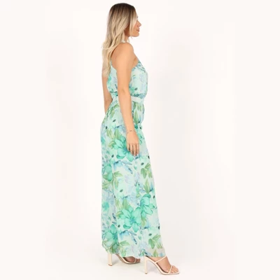 Petal And Pup Womens Stella Halter Jumpsuit 6 Petal And Pup Womens Stella Halter Jumpsuit - Image 6