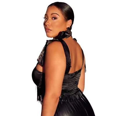 Rebdolls Womens Corset Bodysuit 3 Rebdolls Womens Corset Bodysuit - Image 3