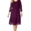 Jessica London Women’s Plus Size Lace Fit & Flare Dress -CUPSHE Store GUEST ec44407c 5103 4cd6 876b cd452c744736