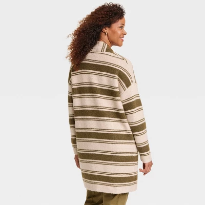 Women's Open Cardigan - Knox Rose™ 1 Women's Open Cardigan - Knox Rose™
